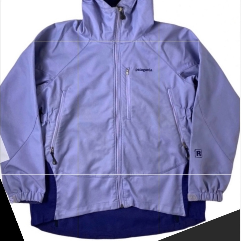 Patagonia Women’s vintage Dimension Jacket Size Small